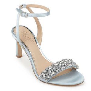 Badgley Mishka Baltimore Evening Shoe Size 8.5